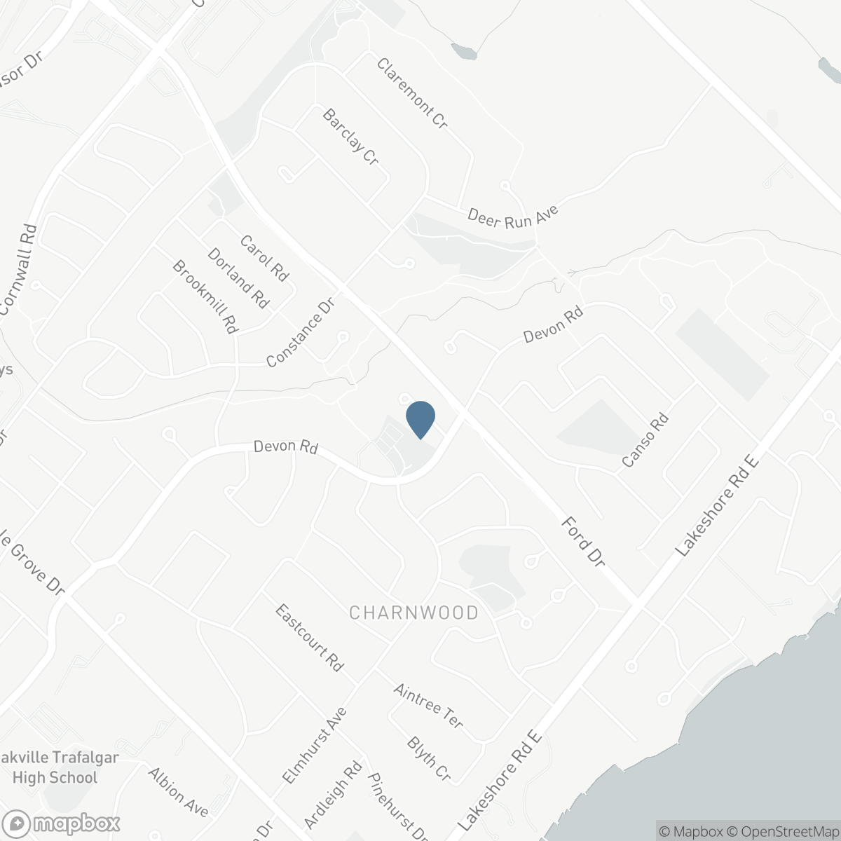 292 STILL'S LANE, Oakville, Ontario L6J 5Y5